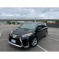 在飛比找蝦皮購物優惠-2012 Toyota Sienna 3.5 LE 實價刊登