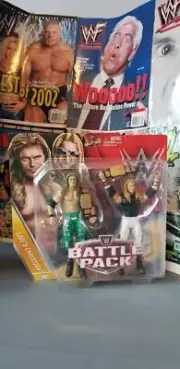 WWE 2016 Mattel Battle Pack Edge And Christian