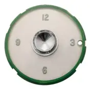 NEW Trim Parts Clock Face / FOR 1961-62 CHEVY BEL AIR NOMAD / 2097