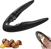 Chestnut Peeler, Chestnut Cutter Tool, Chestnut Opener with Non-Slip Handle, Chestnut Clip for Home, Kitchen, Resturants