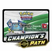 10 Champions Path Codes Cards Pokemon TCGO PTCGO TCG Online