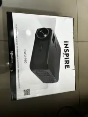 Inspire Dwu-960 Projector/ Electronic Drop Down Screen
