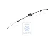 Genuine Volkswagen Accelerator Cable LHD NOS AUDI VW A4 Avant 8D1723555AP
