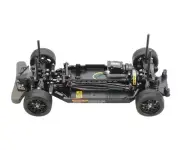 Tamiya 300057986 - 1:10 RC Tt-02-Chassis First Try on-Road - New