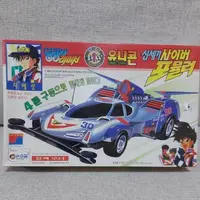 在飛比找蝦皮購物優惠-【現貨】韓版 閃電霹靂車 阿斯拉g.s.x 組裝 四驅車 模