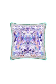 SMALL SQUARE CUSHION STILL LIFE