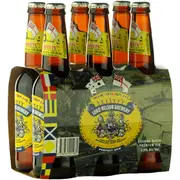 Lord Nelson Three Sheets Pale Ale Bottles 330ml x 24 Case