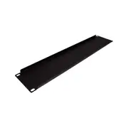2U 2RU Blank Blanking Panel for 19" 19 inch Rack System Server Cabinet