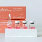 One-day's you - Real Collagen Ampoule Serum Set 4 pcs