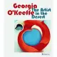 Georgia O’keeffe: The Artist in the Desert