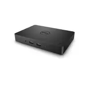 (Used) Dell WD15 (K17A) 4K HDMI, MiniDP, VGA, USB3.0 Type-C Docking Station