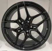 NS7 18 inch Gloss Black Rim fits BMW 440 BASE MODEL 2017 - 2020