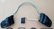 Audi TT 2 8J Switch R8 Sports Steering Wheel A3 8P Buttons A6 4F