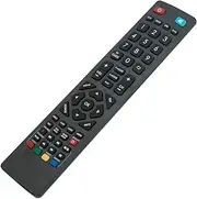 [VINABTY] TEFRMC0014 Remote Control Replacement for Blaupunkt LED 3D HD Smart TV'S with 3D Buttons BLA40-133 BLA40-1380