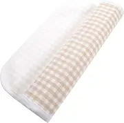 SEWOART Washable Dog Pee Pad Reusable Puppy Changing Mat and Comfortable Dog Supply Absorbent Design for Daily Use Breathable Summer Pad