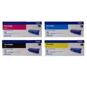 Brother TN446 Toner Cartridge - Magenta