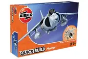 Airfix Quick Build: Harrier - Model Kit