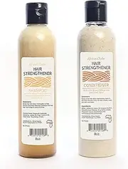 African Chebe Shampoo & Conditioner Set (Moisturizing, 8 oz, 2 Pack)
