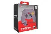 Hyperkin Admiral Premium BT Controller for N64 (Amethyst Purple)