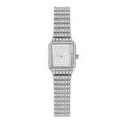 Women Diamond Chain Watch - Elegant and Timeless