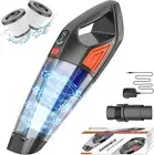 Handheld Vacuum Cordless Car Vacuum, Dust Buster Hand Vcauum Rechargeable