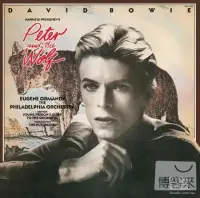在飛比找博客來優惠-David Bowie narrates Prokofiev