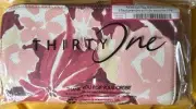 Thirty One 31 Gifts All About Benjamins Sunset Blooms Pebble - NEW