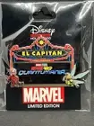 DSSH MARVEL Ant-man and the Wasp: Quantumania Marquee Pin LE 400