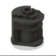 SEGA (Mega) CD - Helix Drive Gear
