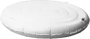 Naroote Inflatable Hot Tub Cover, Inflatable Hot Tub Protective Lid Ice Bath Cover 5.4ft PVC Material Lid for Spa