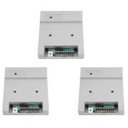 3X Version SFR1M44-U100K USB Emulator Gray 3.5In 1.44MB USB SSD Floppy9408