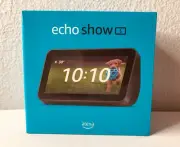 Echo Show 5 Smart Display Speaker Black 2nd Gen C76N8S -New Factory Sealed