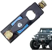 Battery Disconnect Swwitch - Car Battery Disconnect | Battery Kiill Swwitch | Heavy Duty Battery Power Cut Off Isolator Swwitches | Key Power Isolator | Car Power Control Accessories for RVS Marine