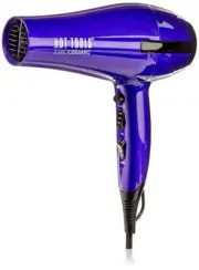 Hot Tools Turbo Ceramic Ionic Salon Dryer 6 heat/speed options 8 ft. Professiona