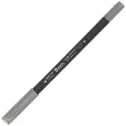 Born Professional Brush Dual-Tip Marker Light Grey N45