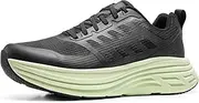 [NORTIV 8] Men's Walking Running Tennis Cushioning Shoes ActiveFloat Athletic Gym Workout Jogging Comfortable Sneakers