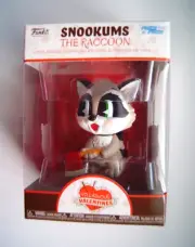 Funko Paka Paka Villainous Valentines SNOOKUMS the RACCOON!