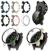 Full Cover Screen Protector Case for Garmin Forerunner 255/255S Smart Watch