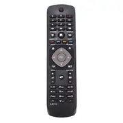 New Replacement TV Remote Control for Philips YKF347-003 TV Television Remote High Quality Accessori black