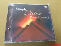 在飛比找Yahoo!奇摩拍賣優惠-Parween Sultana - Simply Divin