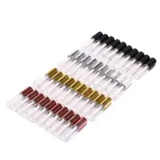10X 1.2ml empty lip gloss tubes lip balm tube lipstick cosmetic container ijL KP