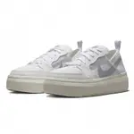 NIKE COURT VISION ALTA 灰白 休閒鞋 CW6536-102【FASHION SPLY】