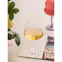 在飛比找ETMall東森購物網優惠-高腳小清新玻璃杯彩色創意紅酒杯扭扭杯馬卡龍彩色紅酒杯家用水杯