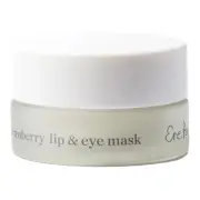 Ere Perez Cranberry Lip & Eye Mask
