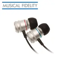 在飛比找PChome24h購物優惠-Musical Fidelity EB-50耳道式耳機