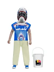 Jaws Costume Figure - 6" Scale Action Figure - Ben Cooper x Jaws - NECA Collectibles
