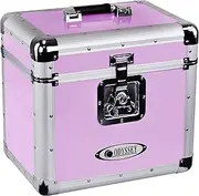 Odyssey Vintage Series Purple 12" Vinyl Records or LP Case, Holds 70 PCS