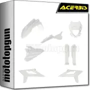acerbis x-power engine protector white beta rr 200 2t racing 2020 20 2021 21