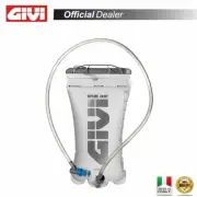 GIVI T523 Bag Hydration Hydrapak Elite Water 2 L With Valve & Hose 95CM