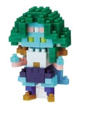 Zarbon "Dragon Ball Z", Nanoblock Character Collection Series